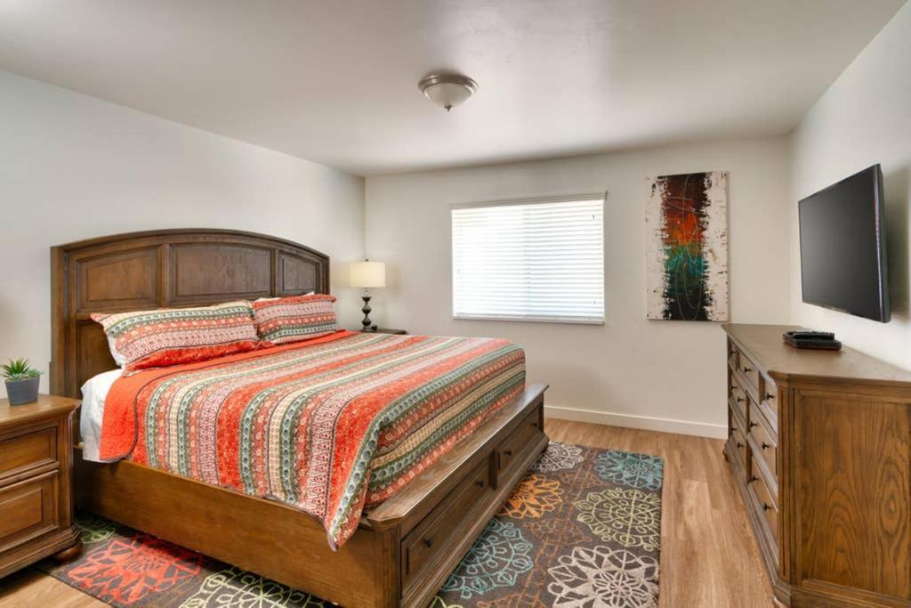 6H Spacious RedCliff Condo, Pool&Hot Tub Moab Exterior foto