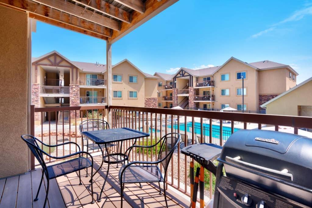 6H Spacious RedCliff Condo, Pool&Hot Tub Moab Exterior foto