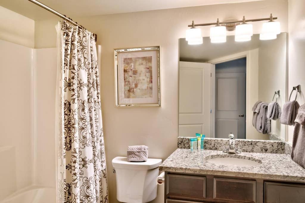 6H Spacious RedCliff Condo, Pool&Hot Tub Moab Exterior foto